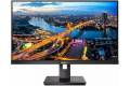 Philips 243B1 24' (23.8' Viewable) 1920 x 1080 Full HD 75Hz IPS USB-C Display Port HDMI LCD Monitor