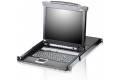 ATEN 16 Port 17" LCD KVMP Switch