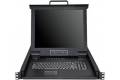 17"" StarTech.com Rackmount KVM Console