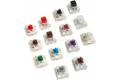 Glorious Keyboard Switch Sample Pack