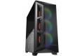 COUGAR Dark Blader X5 RGB Black Distinctive RGB Mid-Tower Case with Superior Airflow
