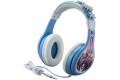 Disney Frozen 2 around ear-hörlurar (blå/vita)