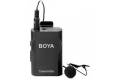 BOYA VHF Wireless lavalier microphone real-time m