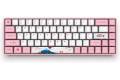 Lejiahong for AKKO 3068 bluetooth 3.0 USB Wired Keyboard World Tour-Tokyo 68 Keys PBT Keycaps Mechanical Gaming Keyboard For Laptop PC