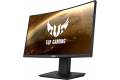 Asus VG24VQ 23.6TUF välvd för gaming (svart)