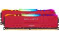 Crucial Ballistix Rgb 64gb 3,200mhz Cl16 Ddr4 Sdram Dimm 288-pin