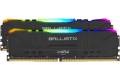 Crucial Ballistix Rgb 64gb 3,600mhz Ddr4 Sdram Dimm 288-pin
