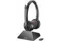 Hp Poly Savi 8220 Dect Stereo Usb-a Uc Svart