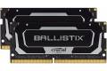 Crucial Ballistix 16gb 2,666mhz Cl16 Ddr4 Sdram So Dimm 260-pin