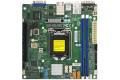 Supermicro X11scl-if Intel C242 Lga 1151 (uttag H4) Mini-itx Lga 1151 Mini-itx