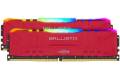 Crucial Ballistix Rgb 64gb 3,600mhz Ddr4 Sdram Dimm 288-pin
