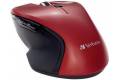 Verbatim USB-C&trade; Wireless Blue LED Mouse Red 70246
