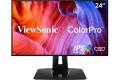 ViewSonic VP2458 24" IPS FHD Framless/5ms/DP/HDMI/VGA