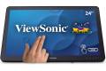 ViewSonic TD2230 24" MVA Touch FHD/10-Point Touch/200nits/DP