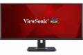 ViewSonic 34" WQHD VA 5ms/DP/2 HDMI/Spkrs/USB