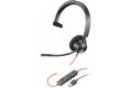 Hp Blackwire 3310 Usb Type-a Svart