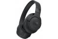JBL Tune 750BTNC trådlösa around-ear hörlurar (svart)