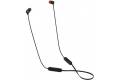 JBL TUNE 115BT trådlösa in ear-hörlurar (svarta)
