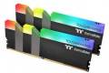 Thermaltake 16GB (2x8GB) DDR4 4400MHz CL19 TOUGHRAM RGB Svart