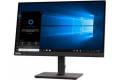 Lenovo ThinkVision S24e-20 23.8' Full HD WLED LCD Monitor - 16:9 - Raven Black - 24' Class - Vertical Alignment (VA) - 1920 x 1080 - 16.7 Million.