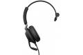 Jabra Evolve2 40 Mono USB-C Microsoft Teams Svart (24089-899-899)