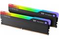 Thermaltake 16GB (2x8GB) DDR4 3600MHz CL18 TOUGHRAM Z-One RGB Svart
