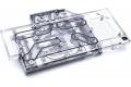 Alphacool Eisblock Aurora Acryl GPX-N, Gigabyte GeForce RTX 3080 Eagle OC Gigabyte GeForce RTX 3090 Eagle OC, 172 mm, 352 mm, 43 mm