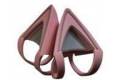 Razer Rc21-01140300-w3m1 Hörlurstillbehör Modifieringsset Rosa Modifieringsset