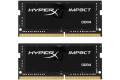 Kingston Hyperx Impact 64gb 2,400mhz Ddr4 Sdram So Dimm 260-pin