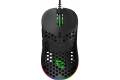 Piranha Ultralight M500 RGB mus för gaming
