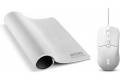 ZON Home of Victory mouse1 White + mousepad1(L) White