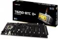 BIOSTAR TB250-BTC D+ Biostar TB250-BTC D+ B250 D