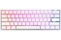 Ducky One 2 Mini Pure White (2020) MX Black RGB