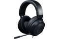 Open Box - Razer Kraken Gaming Headset 2019: Lightweight Aluminum Frame - Retractable Cardioid Mic - For PC, Xbox, PS4, Nintendo Switch - Black