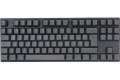 Varmilo VEA88 Charcoal V2 TKL/White LED/USB-C/PBT/MX Brown