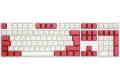 Varmilo VEA109 Special Edition White Plate Full-Size MX brown