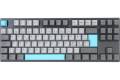 Varmilo VEM88 Moonlight V2 TKL/White LED/USB-C/PBT/EC Ivy