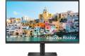 Samsung S27A400UJN 27' Full HD LED LCD Monitor - 16:9 - Dark Gray - 27' Class - In-plane Switching (IPS) Technology - 1920 x 1080 - 16.7 Million.