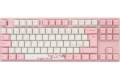 Varmilo VEA88 Sakura V2 TKL/Pink LED/USB-C/PBT/MX Red