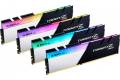 G.Skill 128GB (4x32GB) DDR4 3600MHz CL18 Trident Z Neo