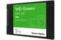 WD Green 2TB 2.5"