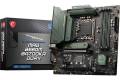 MSI MAG B660M BAZOOKA DDR4 LGA 1700 SATA 6Gb/s mATX Gaming Motherboard