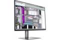 HP Z24u G3 24' WUXGA LED LCD Monitor - 16:10 - Turbo Silver - 24' Class - In-plane Switching (IPS) Technology - 1920 x 1200 - 350 Nit Typical - 5.