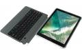 Tucano Guscio Pro BT Folio iPad 9.7inch Black/Clea
