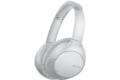 Sony WH-CH710 trådlösa around-ear hörlurar (vit)