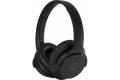 Audio-technica Audio Technica Ath-anc500bt Wireless Nc Over-ear Grey Hörlurar Stereo Svart