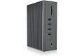 Icy Box USB-C 3.0 Universal Dockingstasjon