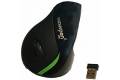Wow-pen Joy 2 Vertical Mouse Wireless 1,200dpi Grön
