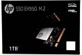 HP M.2 1TB EX950 NVMe PCIe 3.0 x 4 1.3