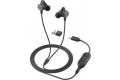 Logitech Graphite 981-001012 Zone Wired Earbuds - Graphite